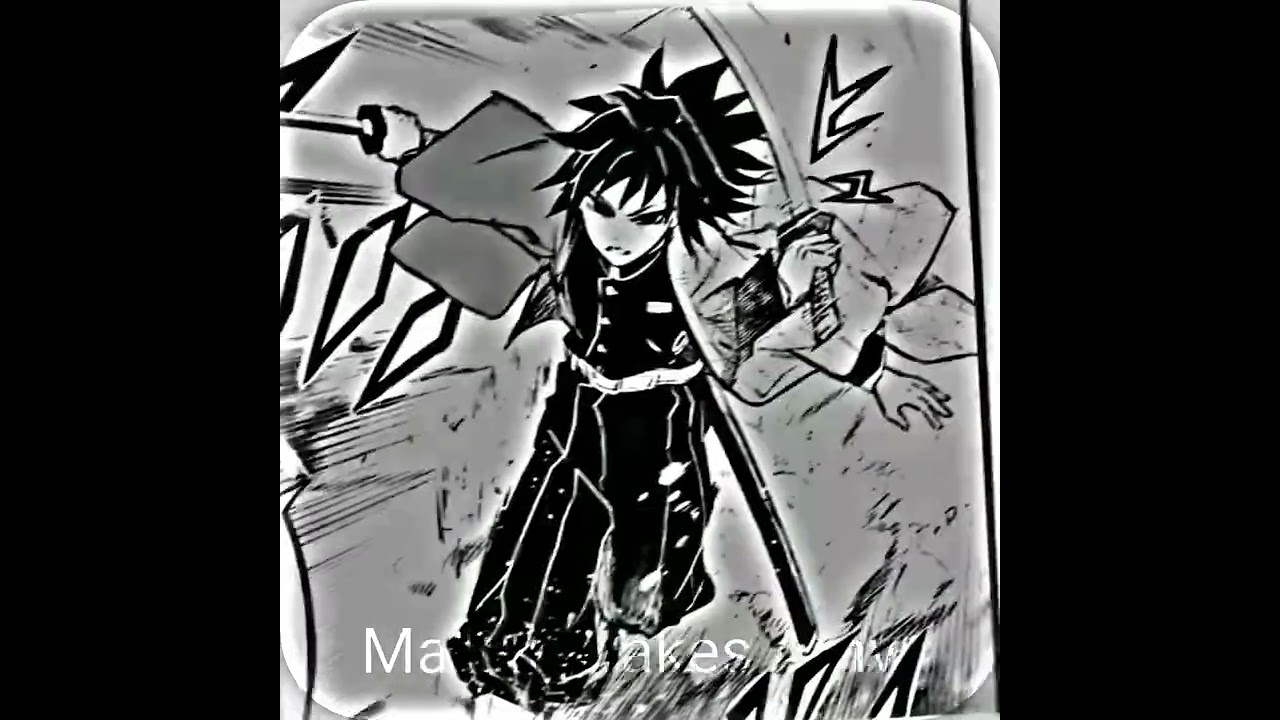Giyuu Tomioka Gaiden (My Ordinary Life-The Living Tombstone) [AMV/MMV/EDIT] Demon Slayer #Shorts