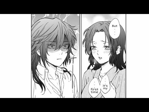 Giyuu x Shinobu Fan Manga/Last Night