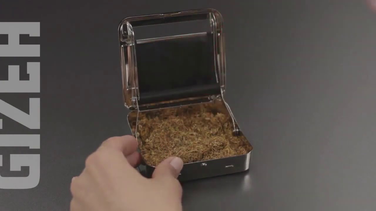 Gizeh rollbox