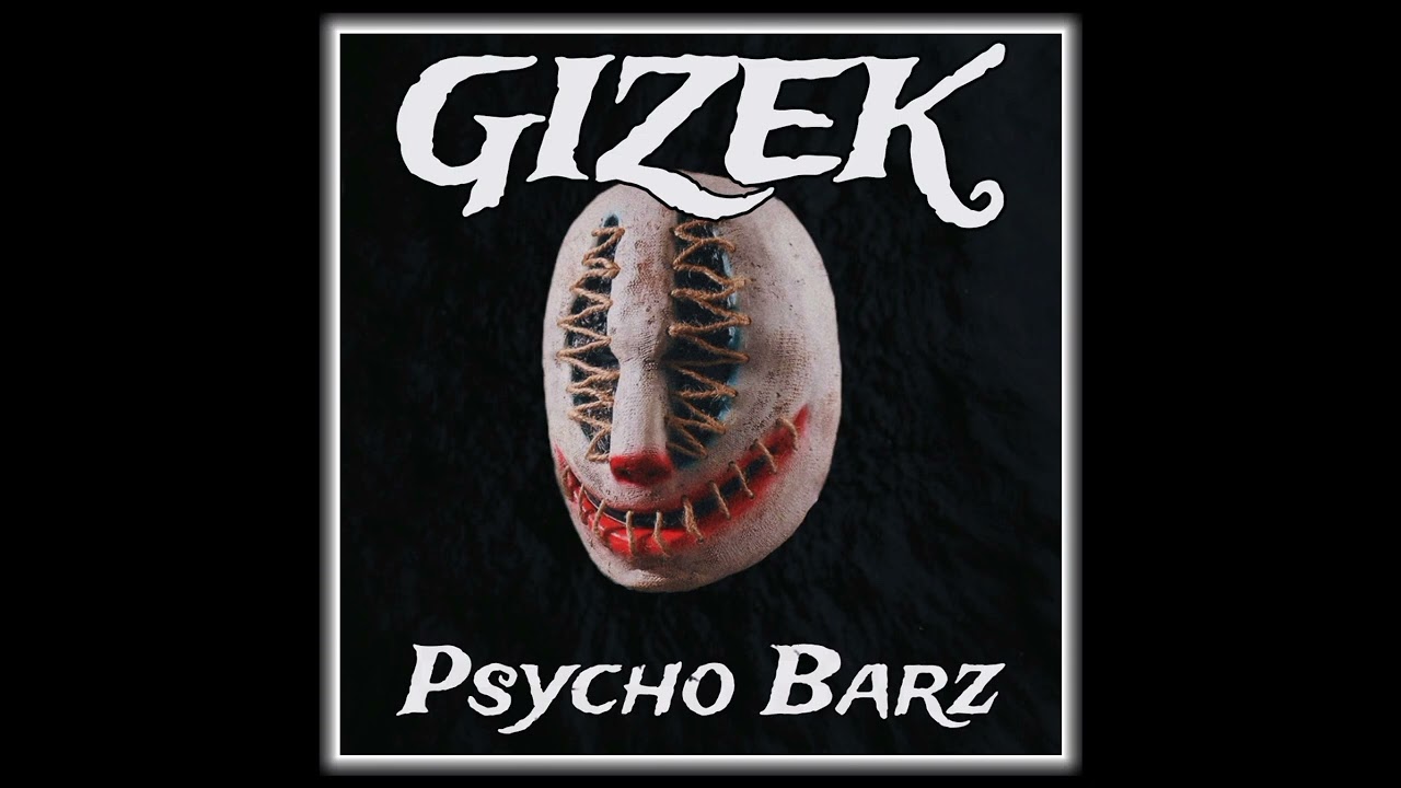 Gizek - Psycho Barz(Beat by Blunt Christ) #rap #deutschrap