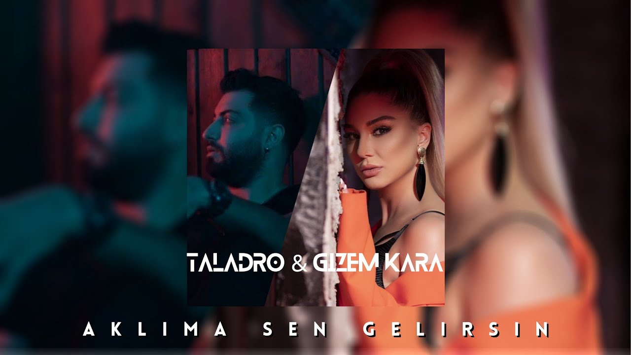 Gizem Kara X Taladro ft Canfeza - Aklıma Sen Gelirsin [MİX]