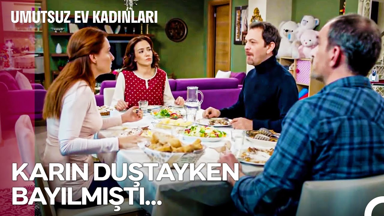 Gizlenen Sırlar Ortaya Saçıldı - Umutsuz Ev Kadınları