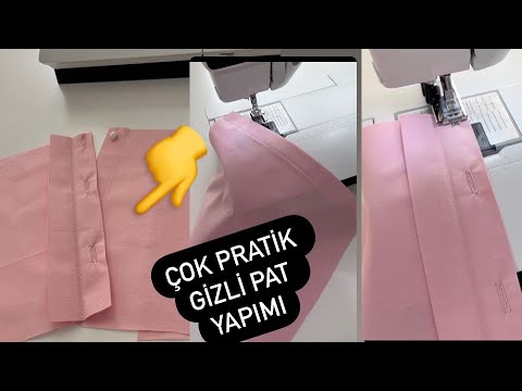 Gizli pat dikimi💥