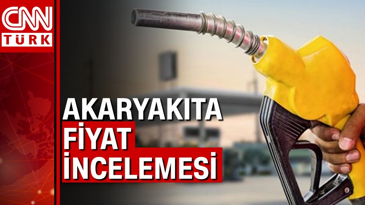Gizli zam yapan akaryakıt şirketlerine inceleme