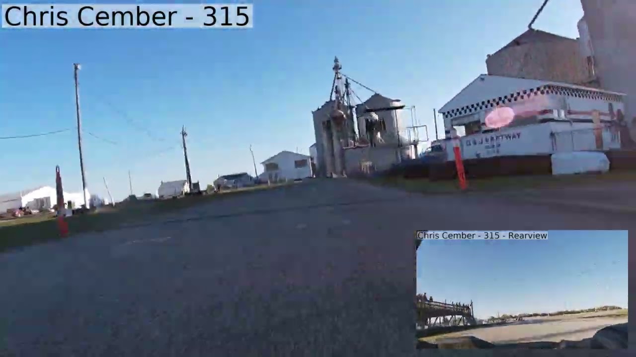 G&J Kartway - LO206 - OVKA 2022 #14 - Final : Chris Cember
