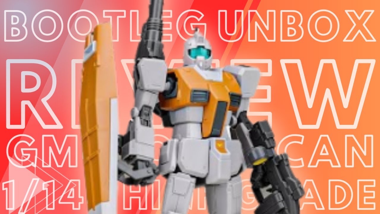 GK MODEL |GM Moroccan #gunpla  #gundam  #bootleg