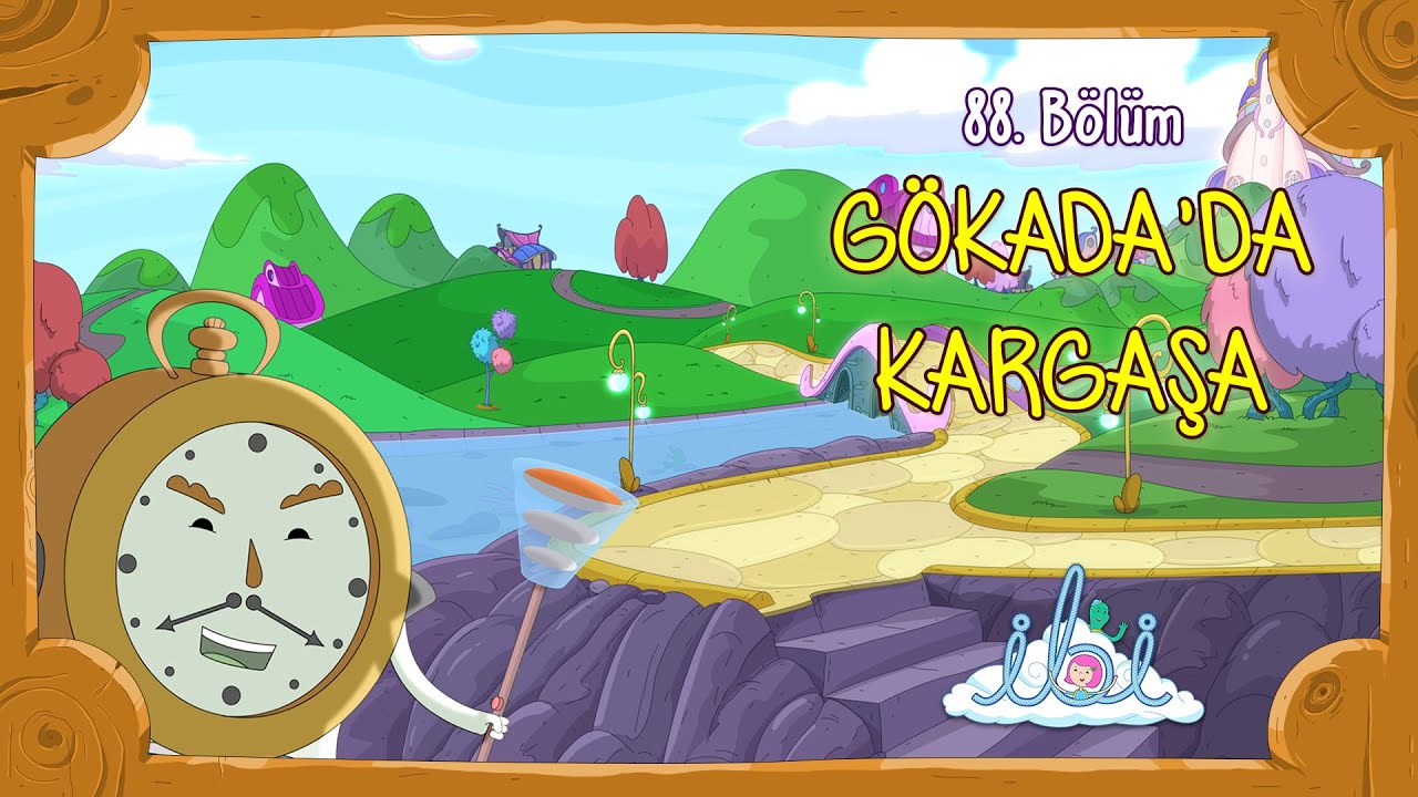 Gökada'da Kargaşa | İbi 7. Sezon 10. Bölüm *YENİ*
