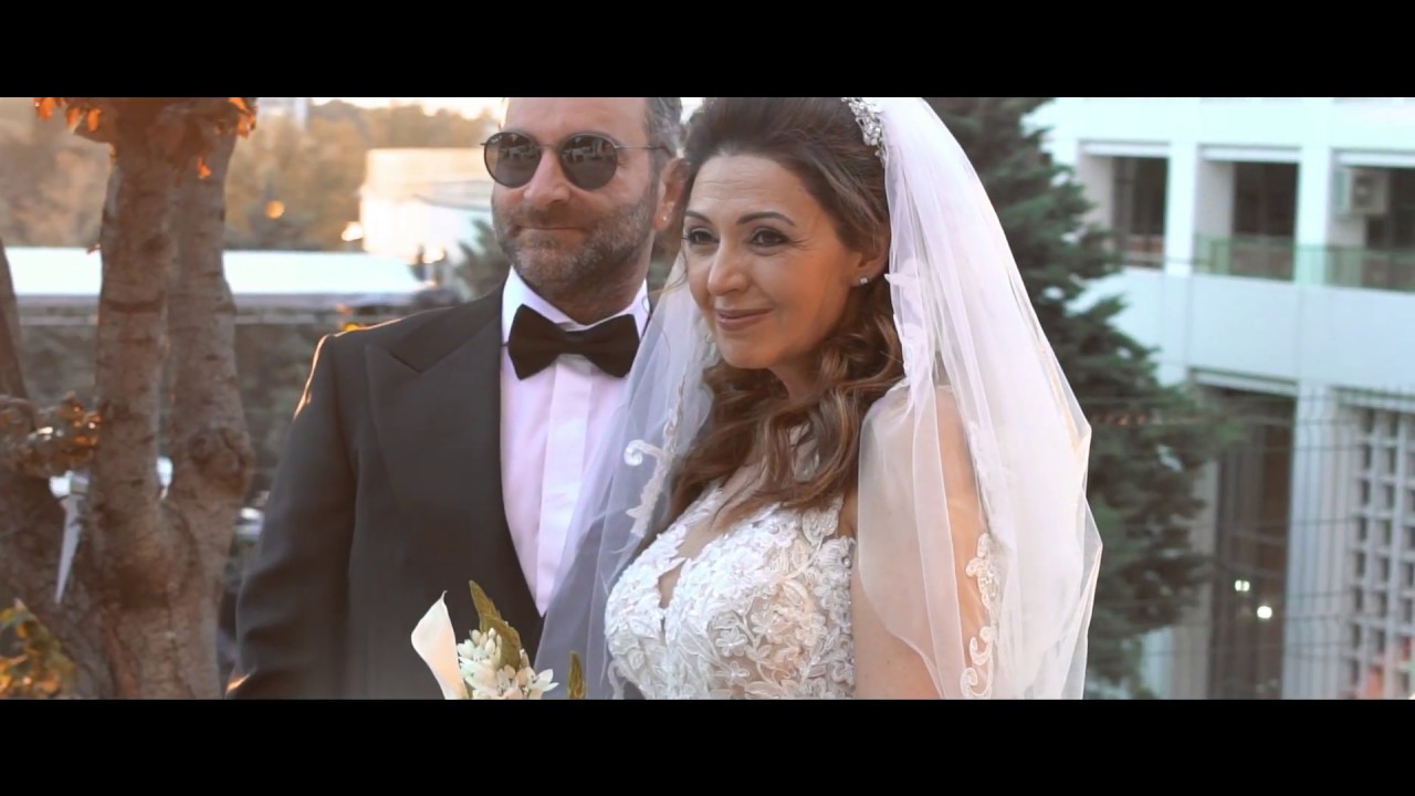 Gökçe & Akgün Wedding Story