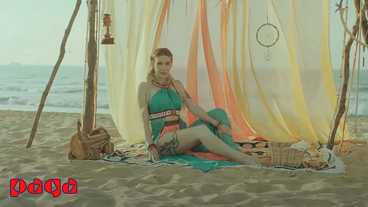 Gökçe - Tik Tak (Official Video)