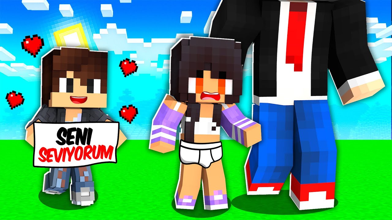 GÖKÇE VS MİNECRAFT #788