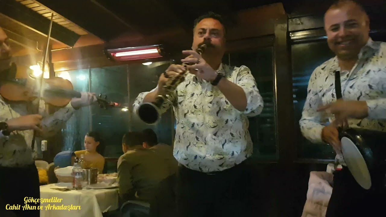 Gökçeşmeliler Yöremizin Meşhur kandıralı müziği