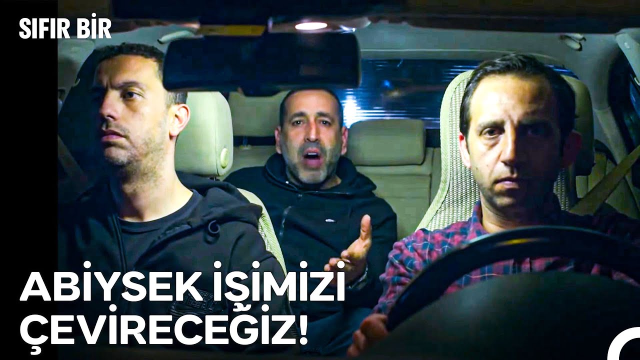 Gökhan Abinin Yeni İmparatorluğu - Sıfır Bir