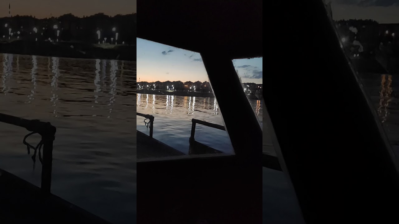 Gökhan Doğanay gece tekne Snap lux tekne story