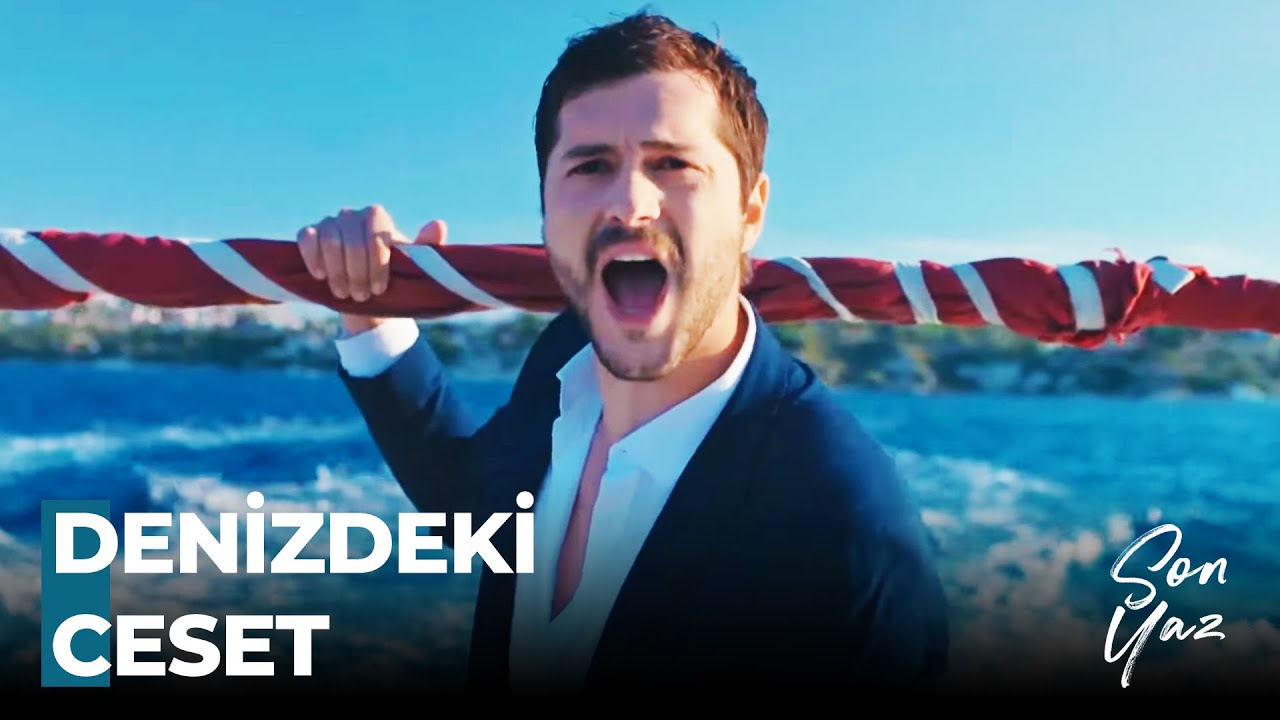 Gökhan Şen'in Yarım Kalan Hesaplaşması - Son Yaz 21.Bölüm (Sezon Finali)