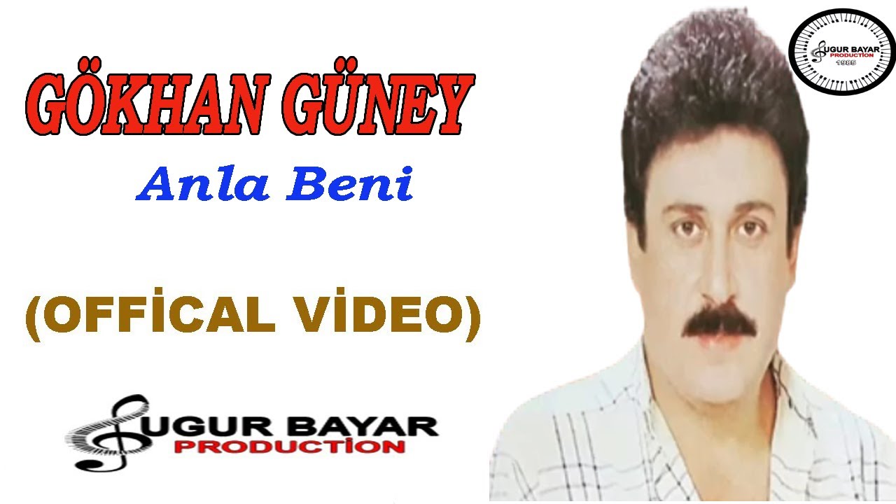 Gökhan Güney - Anla Beni (Official Music Audio)