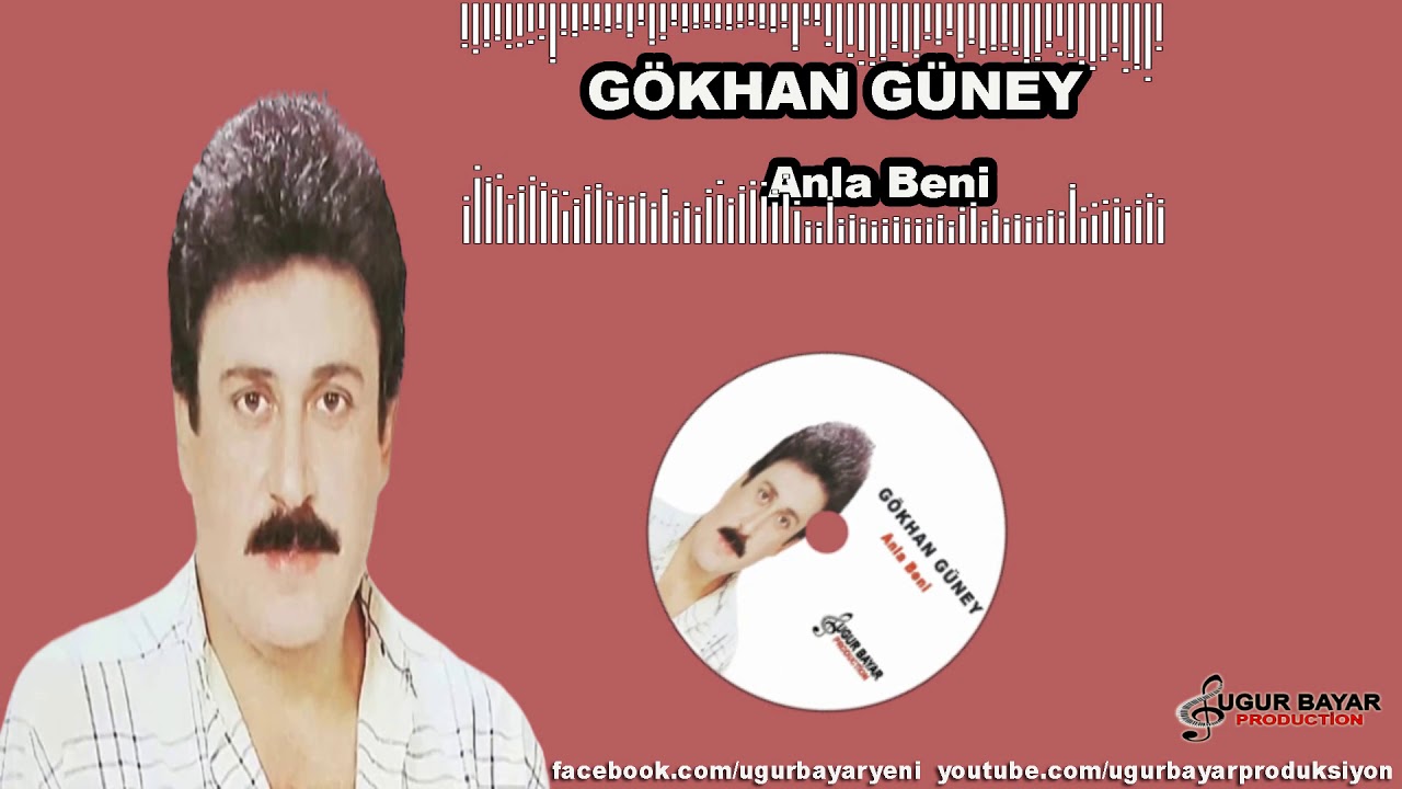 Gökhan Güney - Anla Beni (Official Music Audio)