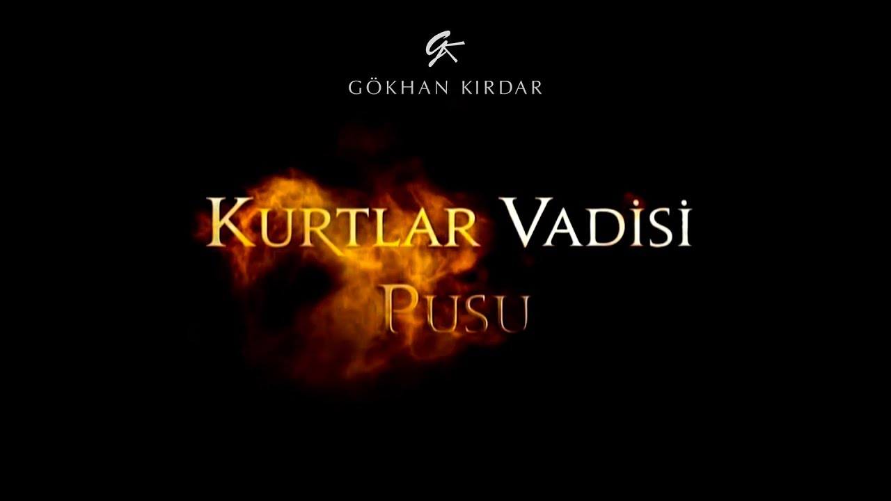 Gökhan Kırdar: Gladiator V4 (Original Soundtrack) 2009 #KurtlarVadisi #ValleyOfTheWolves