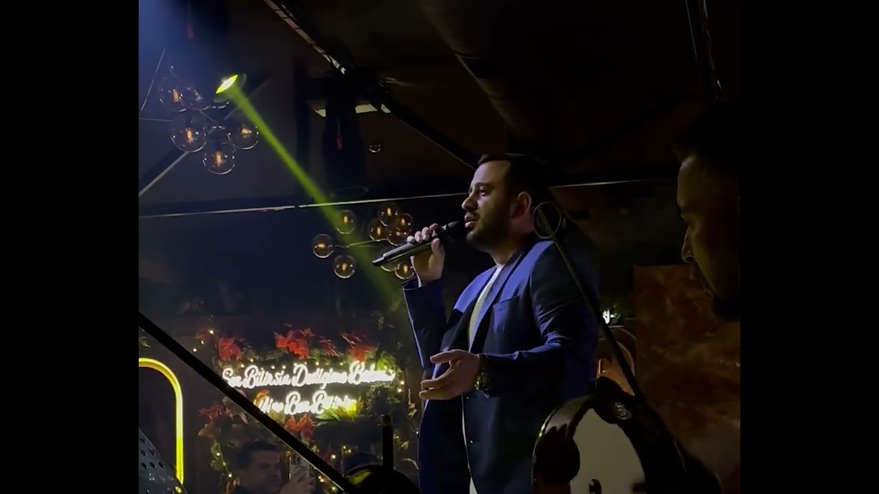 Gökhan Namlı - Kız Senin Derdin Ne #canlı #live