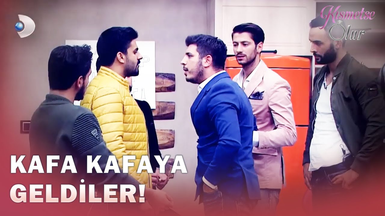 Gökhan, Neden Eski Adaylarının Peşini Bırakmıyor? - Kısmetse Olur 269. Bölüm
