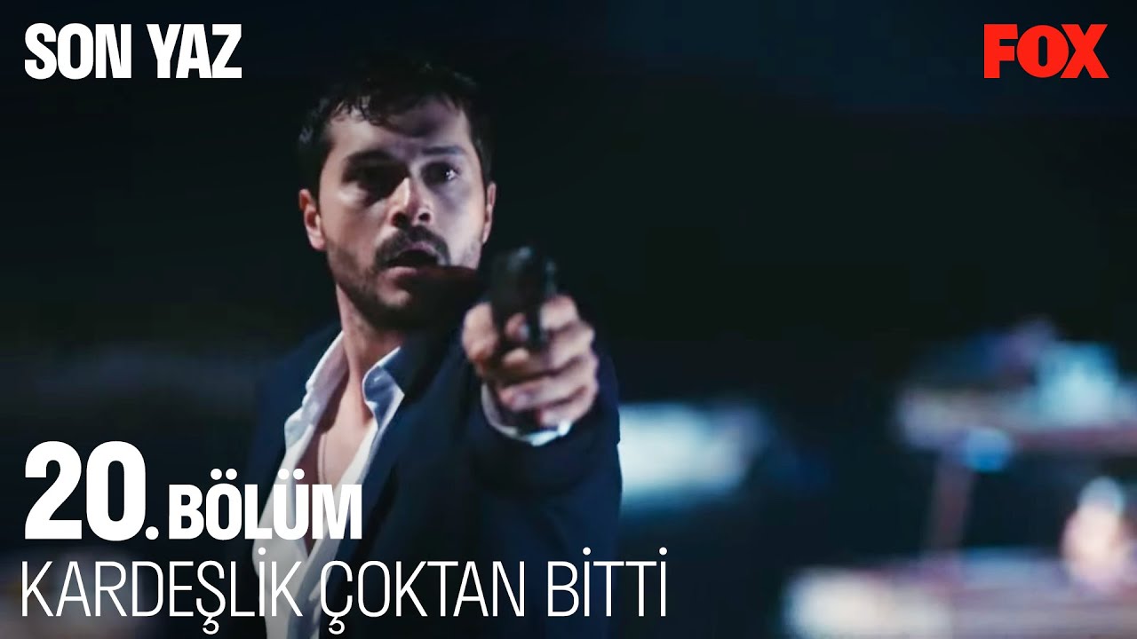 Gökhan, Selçuk Taşkın'ı Kaçırdı! - Son Yaz 20. Bölüm