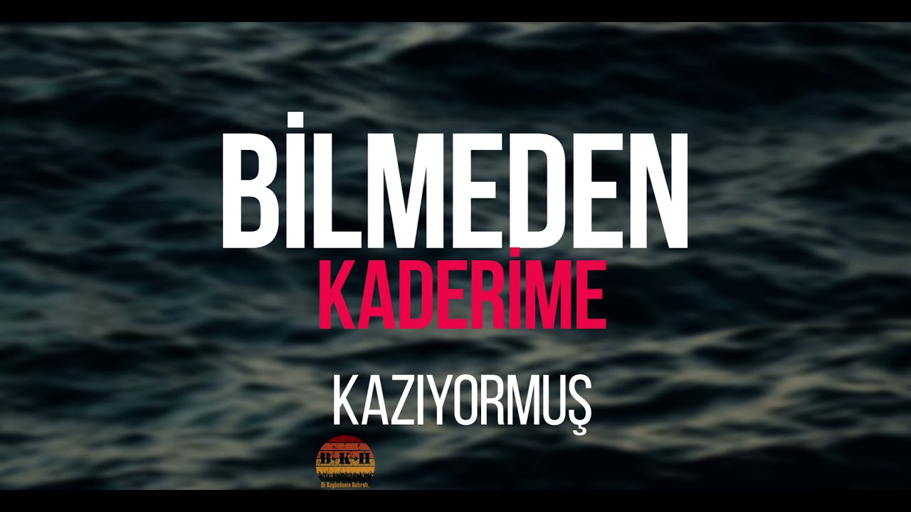Gökhan Türkmen - Aşk (Sözleri)
