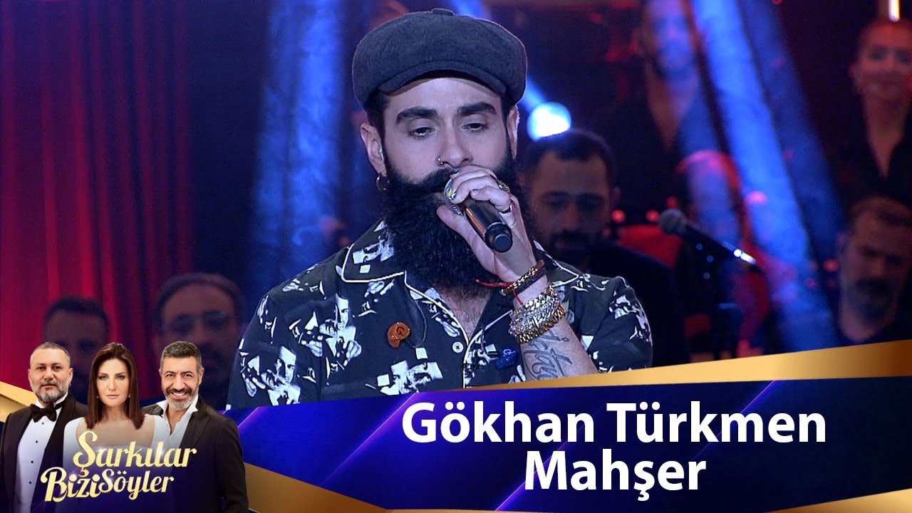 Gökhan Türkmen - Mahşer