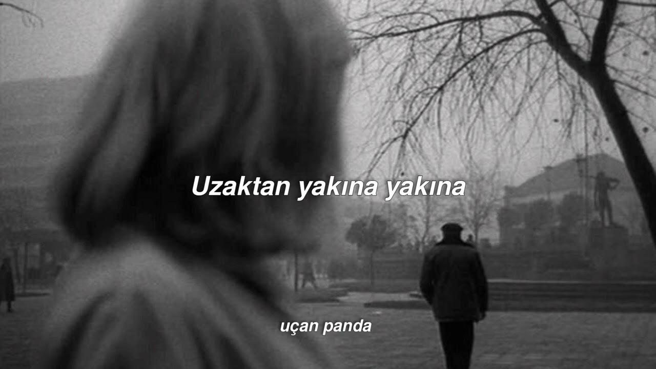 Gökhan Türkmen- Mahşer (sözleri) / yalnızlık senden kolay hiç yorma kendini