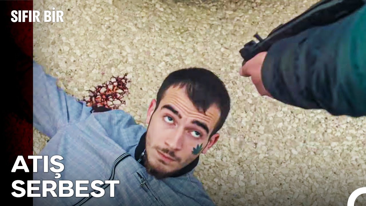 Gökhan'ın Sağ Kolunu Kestiler! - Sıfır Bir