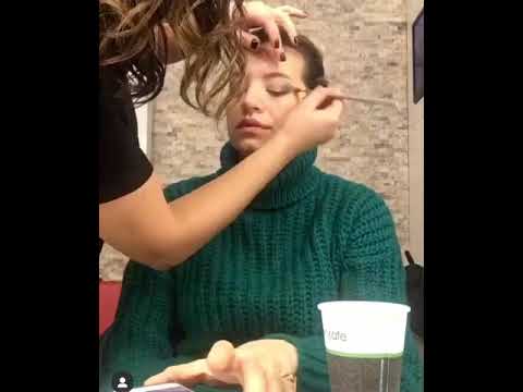 Göksu Öngören Özgür  Makyaj