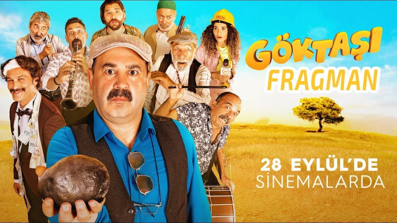 Göktaşı Fragman - 28 Eylül'de Sinemalarda