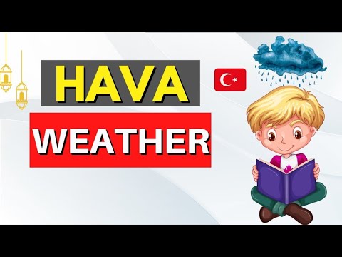 Gökyüzü - The Sky | Short Turkish Story - Practice Your Turkish