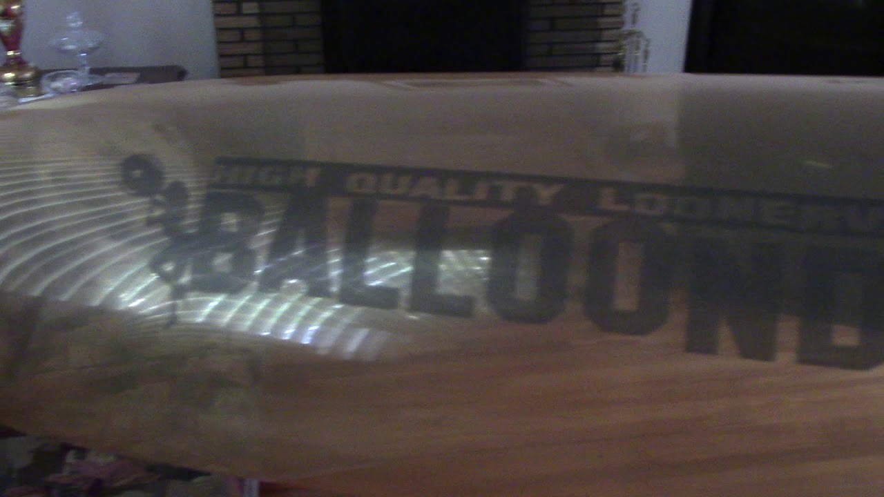 GL 700 Balloondorado Print