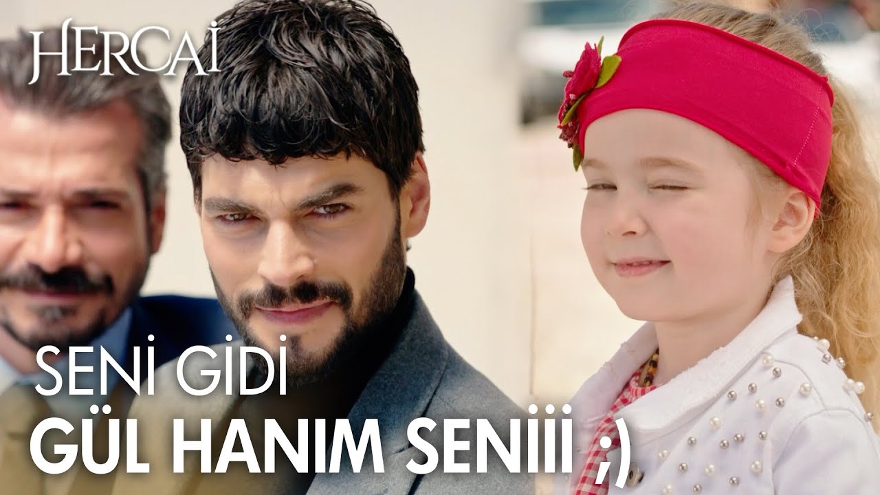 Gül Hanım Miran'la işbirliği yapıyor - Hercai Yeniden