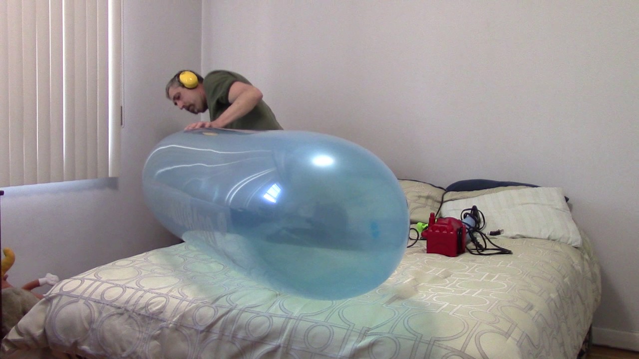 GL500 Pale crystal blue. Balloondorado print