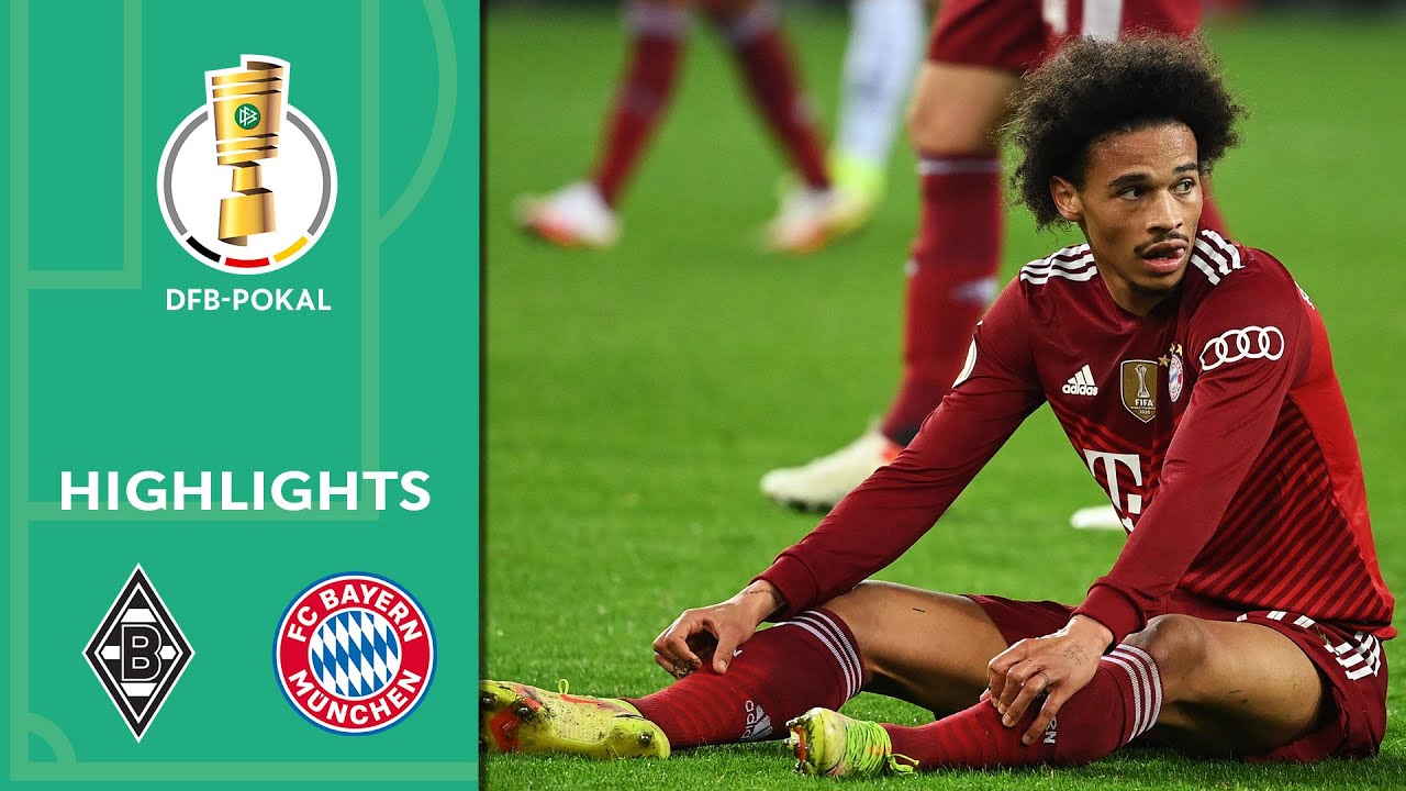Gladbach shocks Bayern! | Mönchengladbach vs. Bayern München 5-0 | Highlights | DFB-Pokal 2. Round