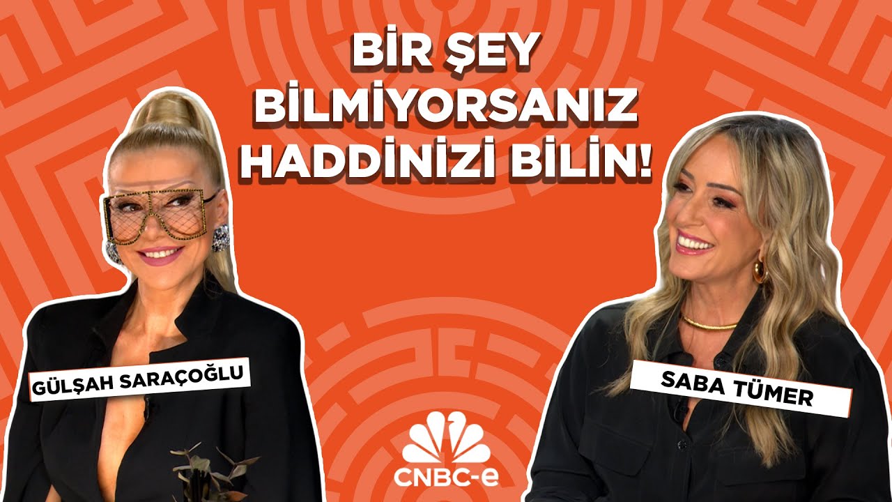 Gülşah Saraçoğlu: Hiç mütevazi olamayacağım star doğmuşum