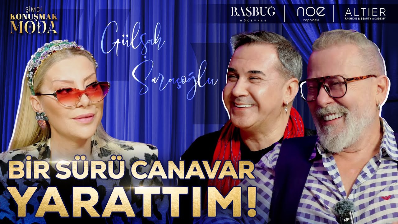Gülşah Saraçoğlu'nun Yarattığı Canavarlar, Kalbini Dolandıranlar ve Baştan Yaratmak İstediği İsimler