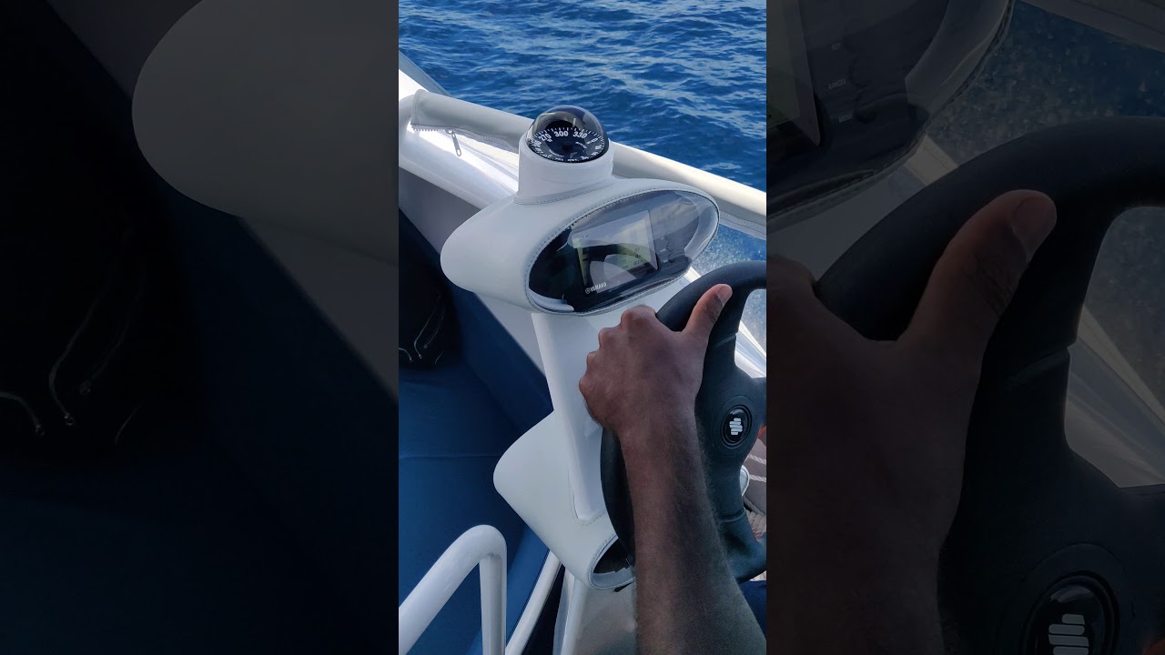 Glass bottom boat see through boat in maldives
