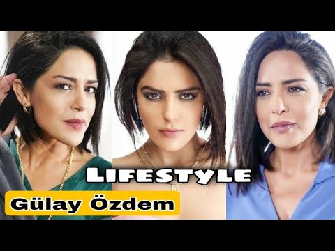 Gülay Özdem Lifestyle (Emanet) Biography, Real Life Partner, Income, Age, Height, Weight, Facts