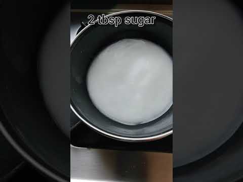 Glaze Recipe using 3 ingredients ( For cakes ) #easyrecipe#tastyrecipe#glaze#cakedecorating#cake