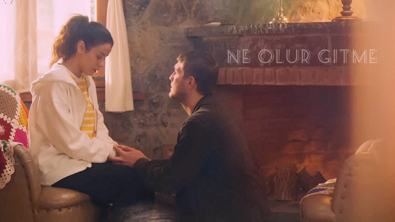 #gülbar - ne olur gitme  #ateşkuşları