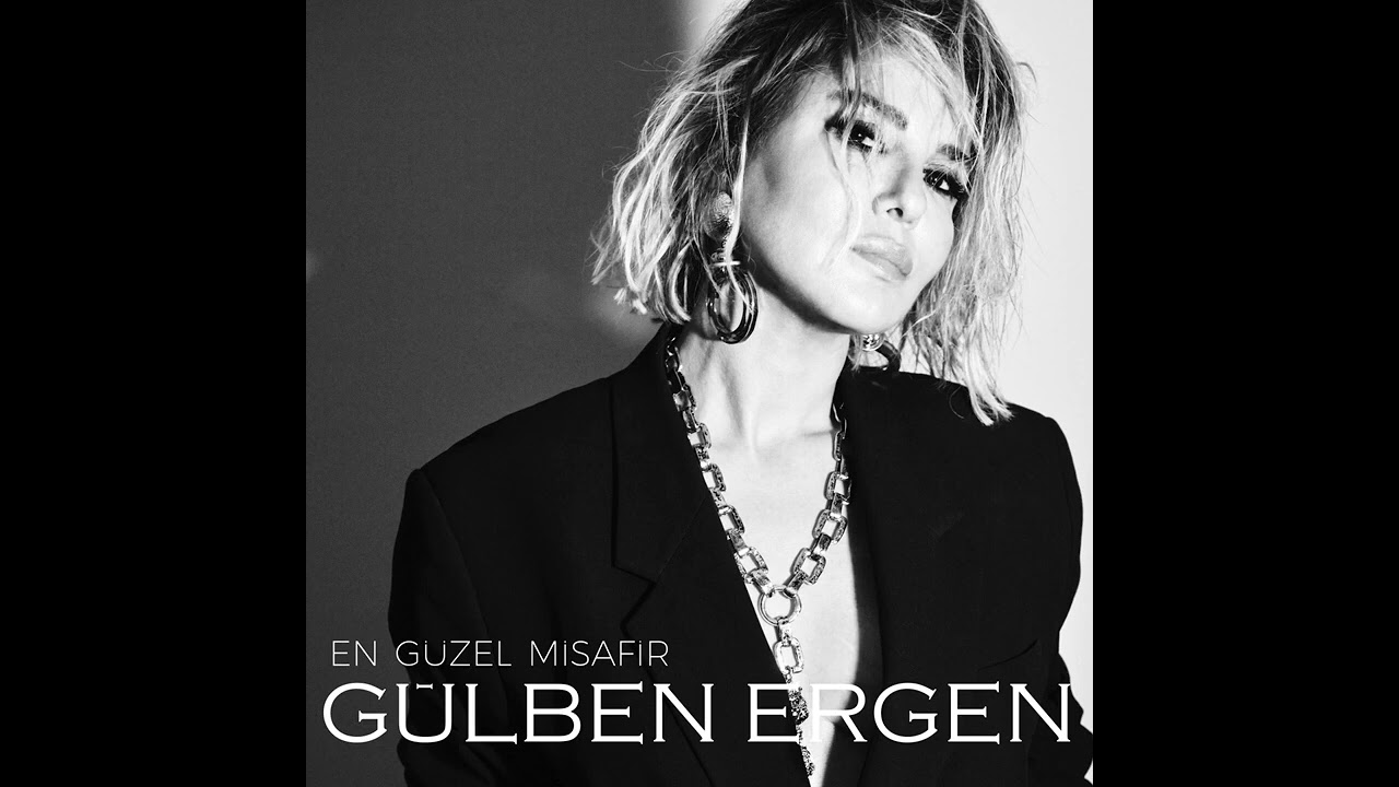 Gülben Ergen - En Güzel Misafir (Official Audio)