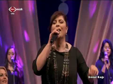 Gülcan Kaya - Ovalar ovalar engin ovalar (Dağdan gel yarim dağdan)