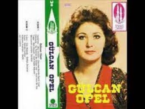 GÜLCAN OPEL -1976-İLK GÖRDÜĞÜMDE MECNUN OLDUM-ÇOK SEVİYORUM -ARAPÇA-