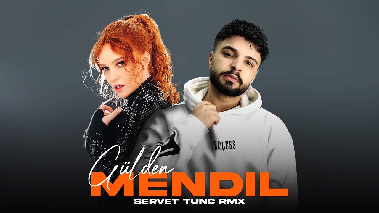 Gülden - Mendil (Servet Tunç Remix) Afro House