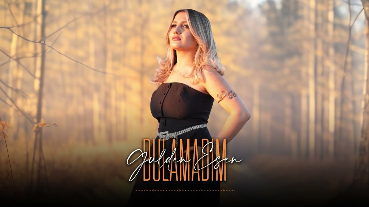 Gülden Esen - Bulamadım 2. Versiyon
