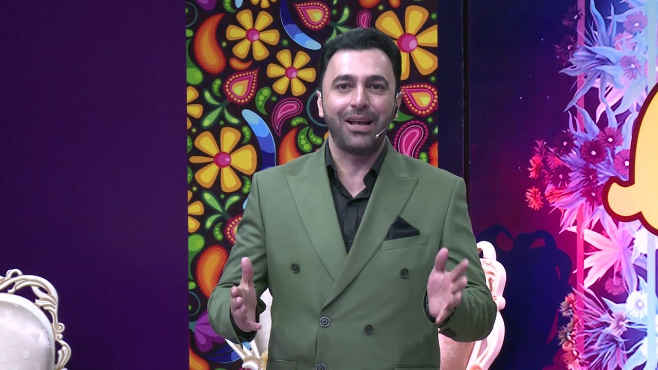 Gəldimee Gəldim DTV 26.04.2021 Mikayıl Güləddin oğlunun Təqdimatında