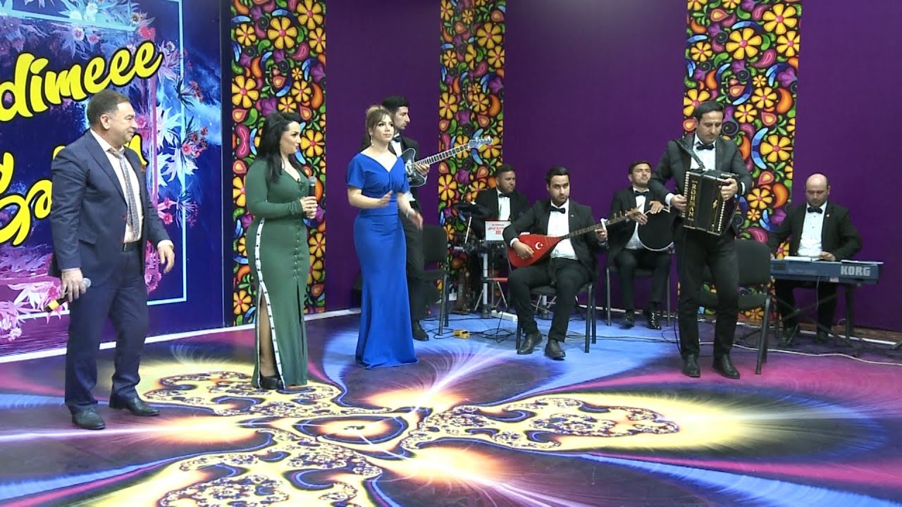 Gəldimeee Gəldim DTV 11.05.2021 Mikayıl Güləddinoğlunun Təqdimatında