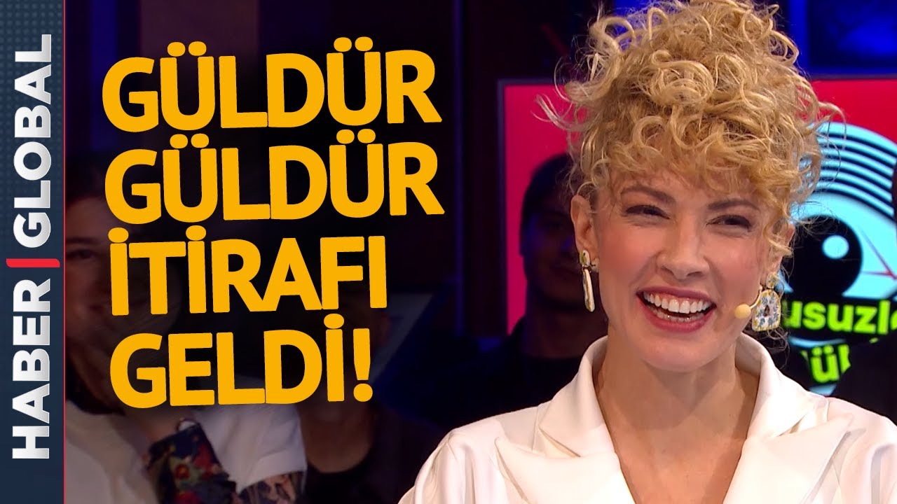 Güldür Güldür Şov'da Seyirci Kahkaha Efekti Gerçek Mi? | Uykusuzlar Kulübü - Açelya Topaloğlu