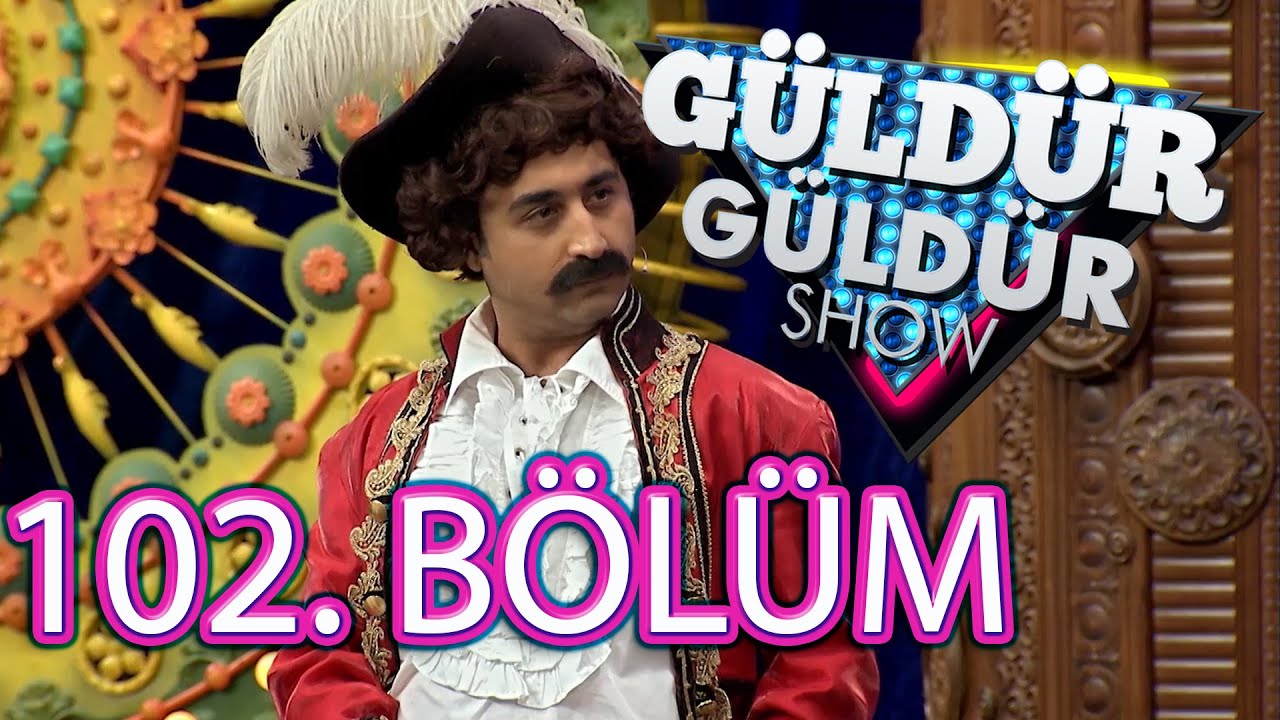 Güldür Güldür Show 102.Bölüm